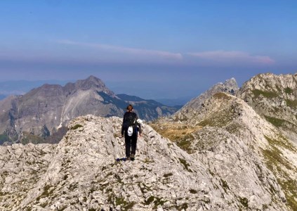 Le Alpi Toscane (Apuane)